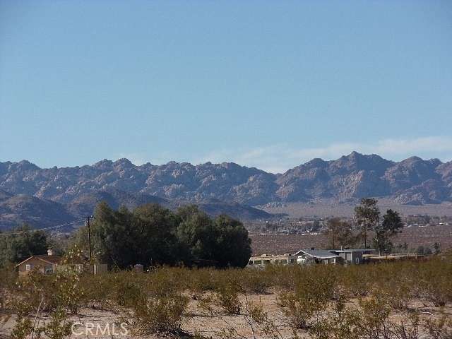 4.8 Acres of Residential Land for Sale in Twentynine Palms, California