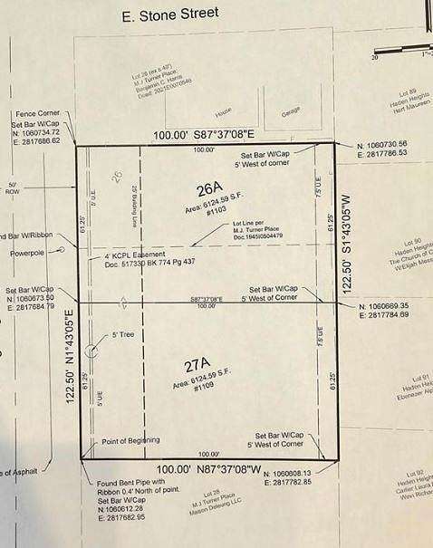 0.14 Acres of Residential Land for Sale in Independence, Missouri