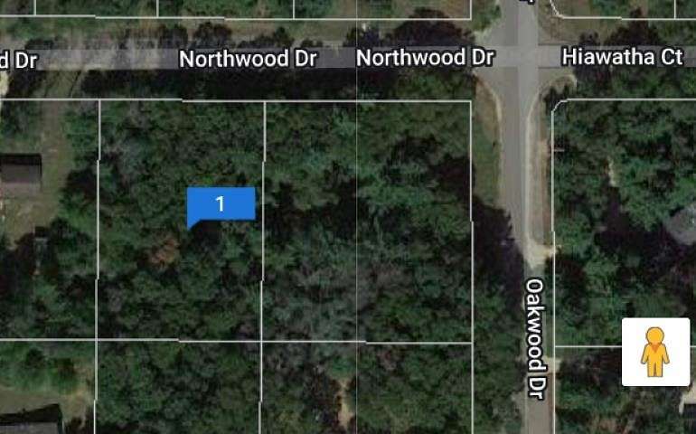 0.6 Acres of Residential Land for Sale in Shawano, Wisconsin