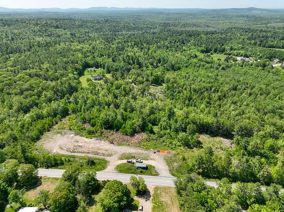 9.1 Acres of Mixed-Use Land for Sale in Newport, Maine