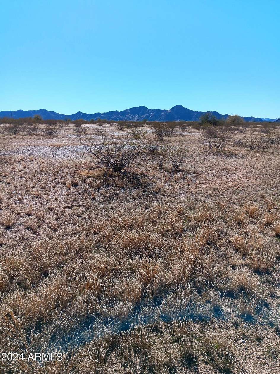 4.7 Acres of Land for Sale in Buckeye, Arizona