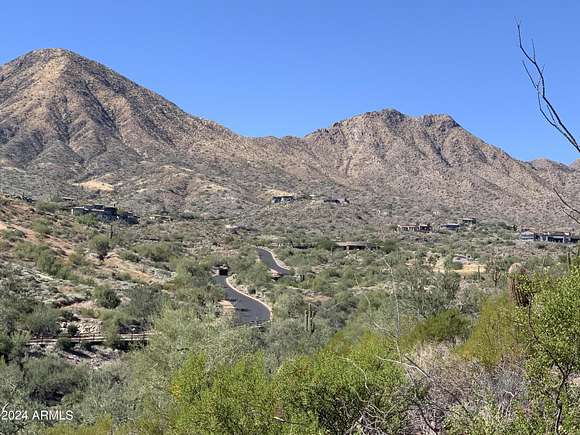 2.5 Acres of Residential Land for Sale in Fountain Hills, Arizona