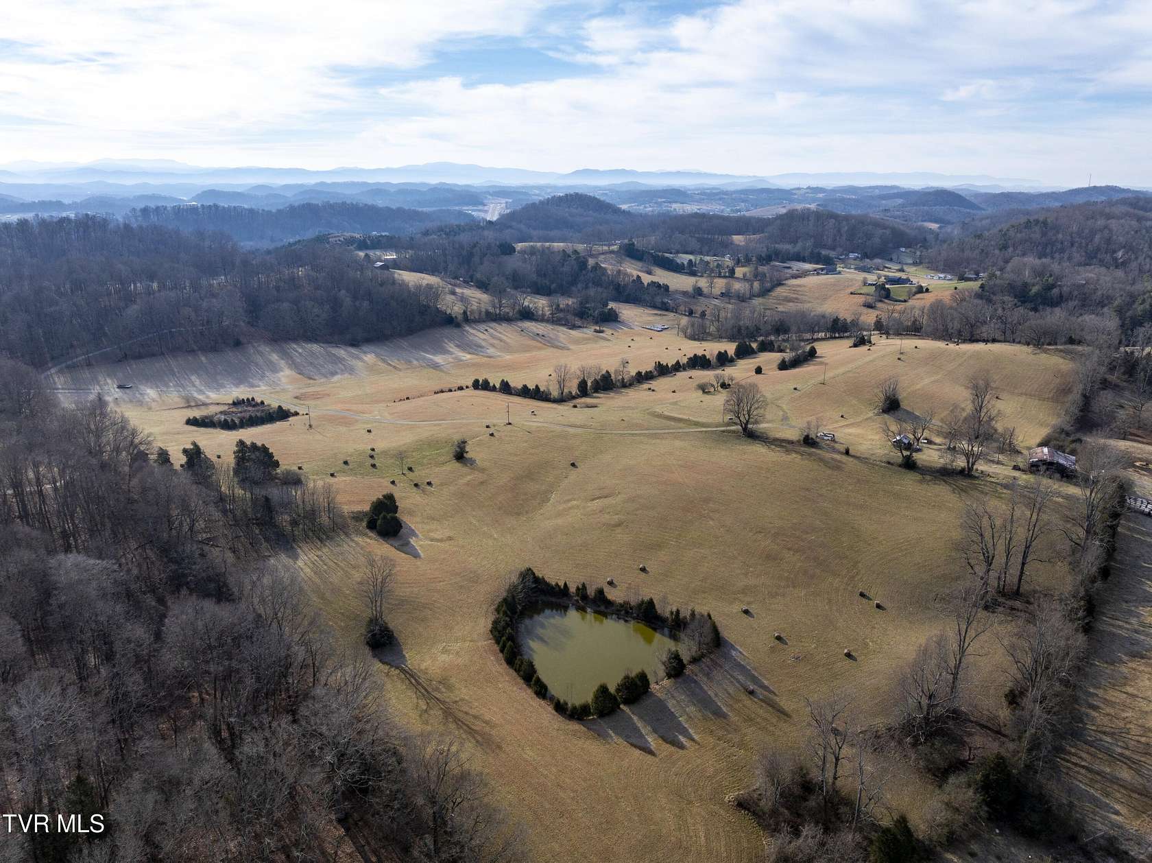 70 Acres of Recreational Land for Sale in Bluff City, Tennessee