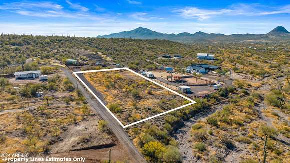 1.3 Acres of Residential Land for Sale in New River, Arizona