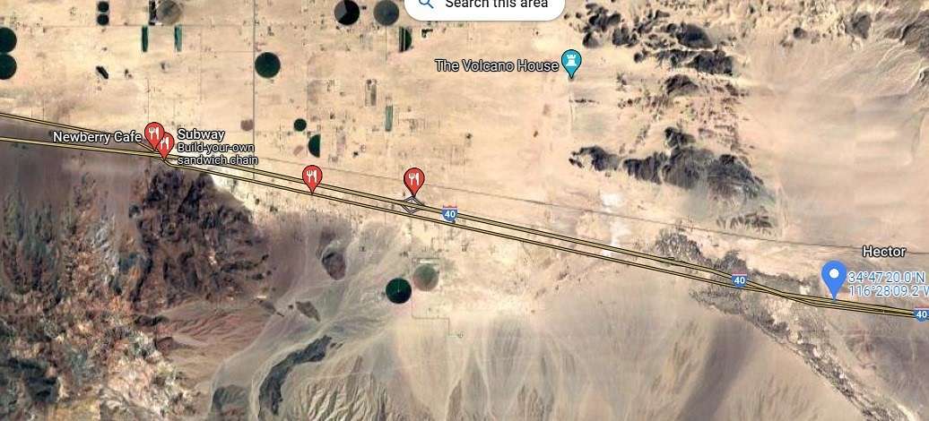 4.3 Acres of Land for Sale in Newberry Springs, California