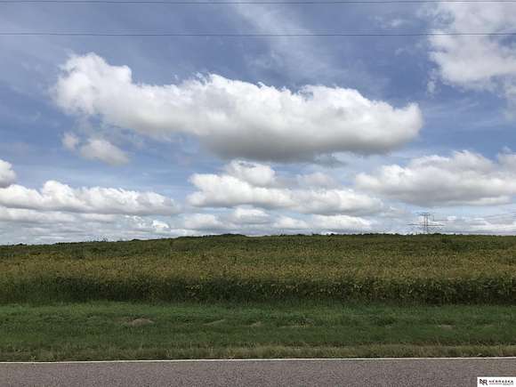 10 Acres of Residential Land for Sale in Bennington, Nebraska