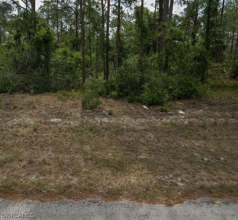 0.5 Acres of Residential Land for Sale in Alva, Florida