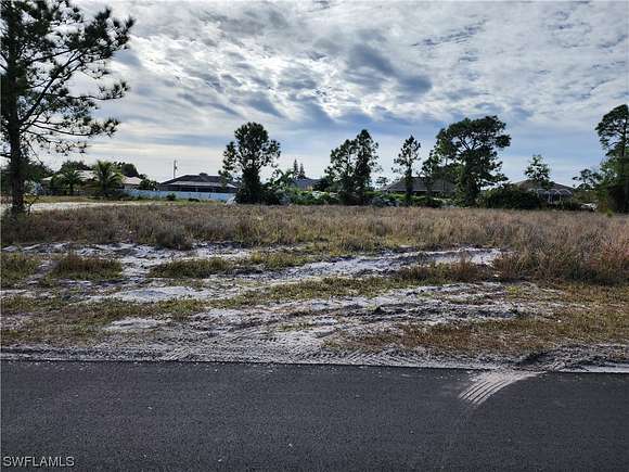 0.23 Acres of Residential Land for Sale in Lehigh Acres, Florida