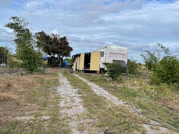 8.8 Acres of Land for Sale in LaBelle, Florida