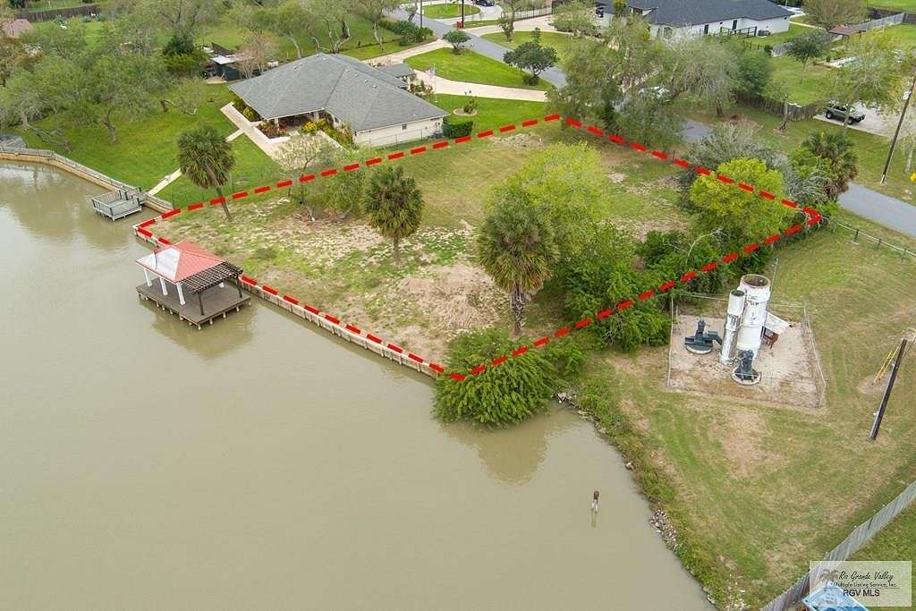 0.54 Acres of Residential Land for Sale in Brownsville, Texas
