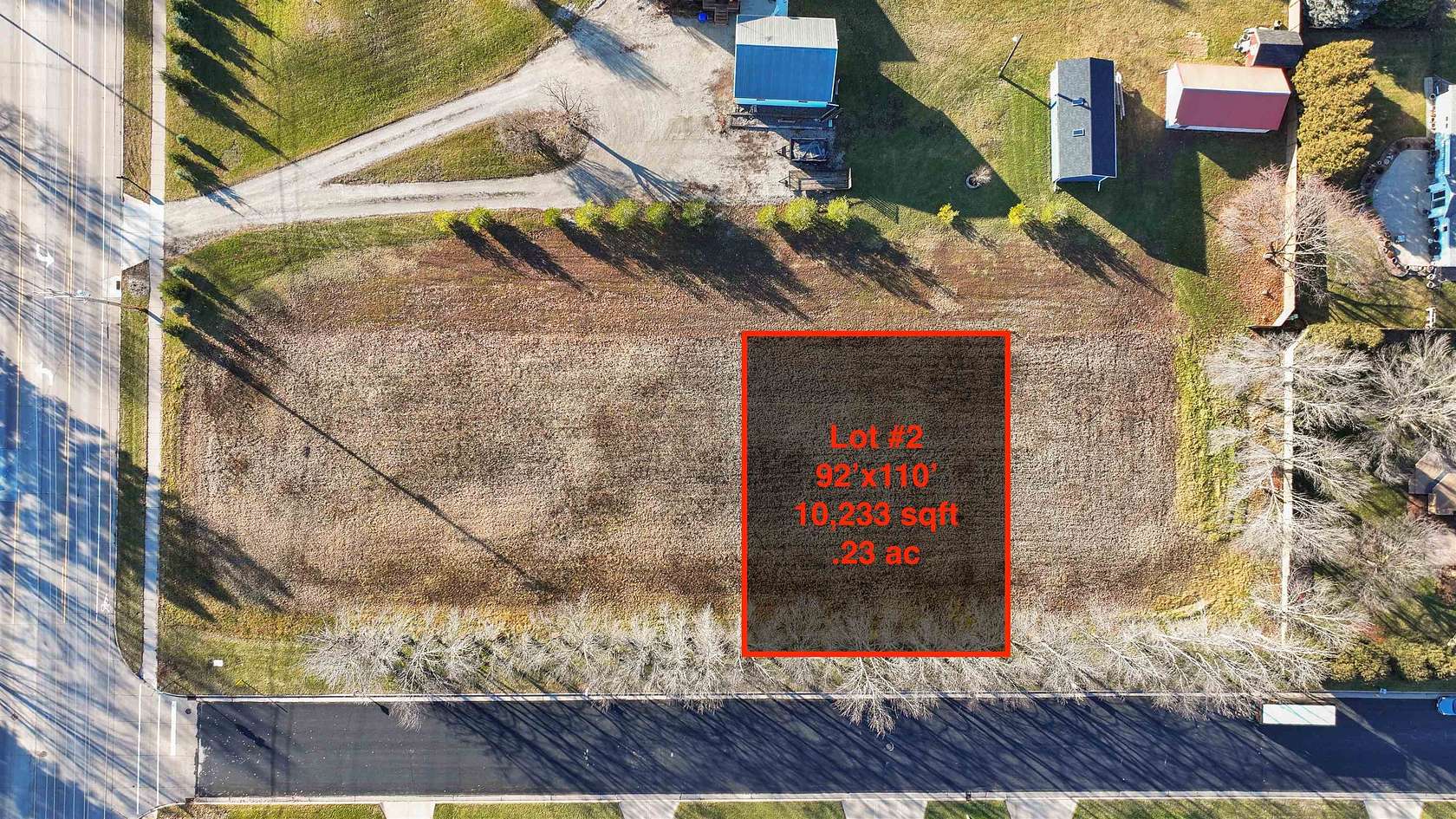 0.23 Acres of Residential Land for Sale in Neenah, Wisconsin
