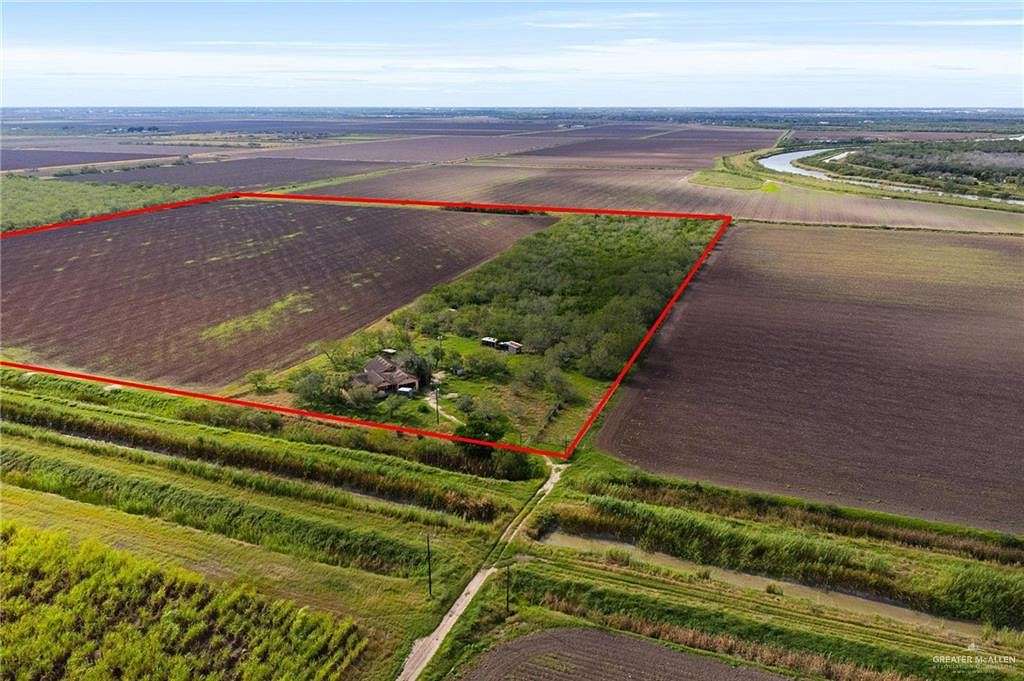 39 Acres of Agricultural Land for Sale in San Benito, Texas