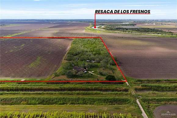 39 Acres of Agricultural Land for Sale in San Benito, Texas