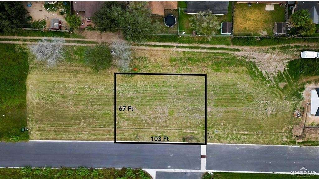 0.16 Acres of Residential Land for Sale in Weslaco, Texas