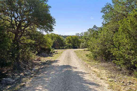 93.2 Acres of Land for Sale in Comfort, Texas