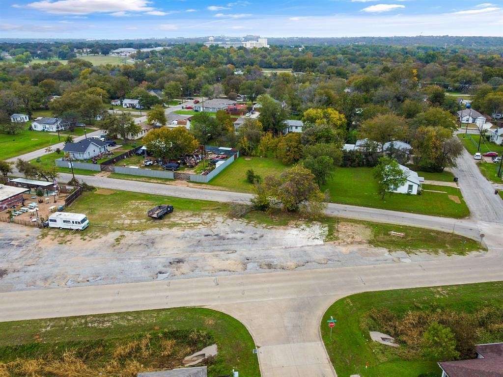 0.23 Acres of Commercial Land for Sale in Fort Worth, Texas