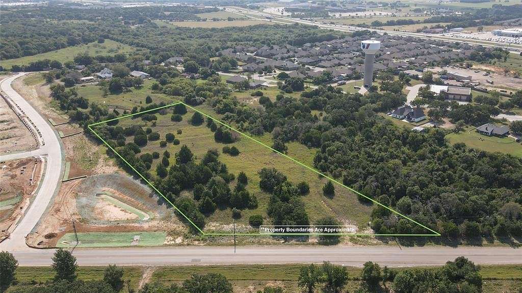 4 Acres of Commercial Land for Sale in Weatherford, Texas