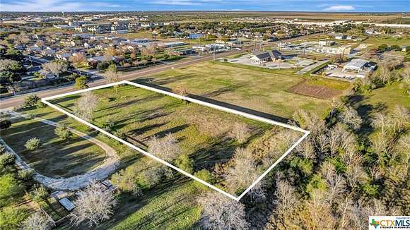 1.9 Acres of Commercial Land for Sale in Victoria, Texas