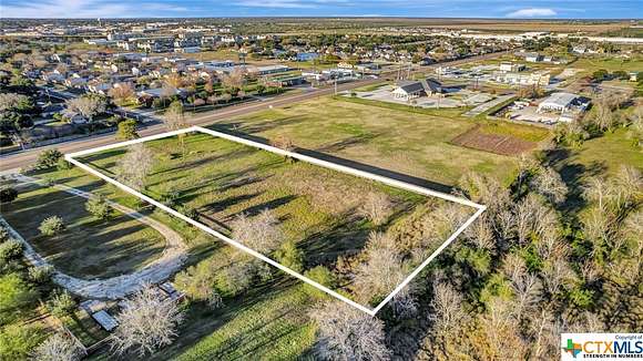 1.945 Acres of Commercial Land for Sale in Victoria, Texas