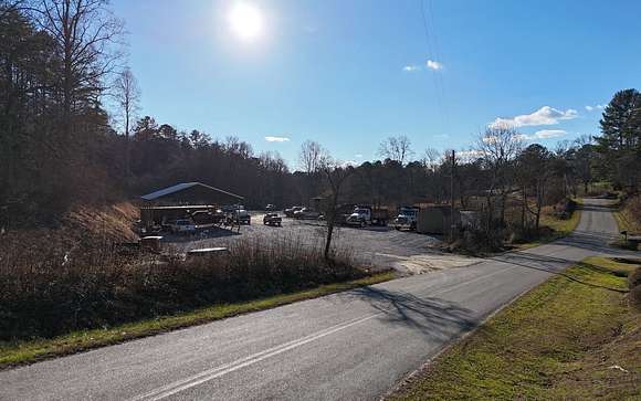 2.3 Acres of Commercial Land for Sale in Blairsville, Georgia