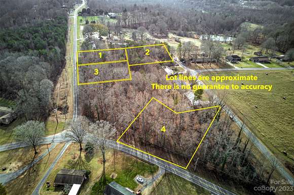 0.72 Acres of Residential Land for Sale in Newton, North Carolina