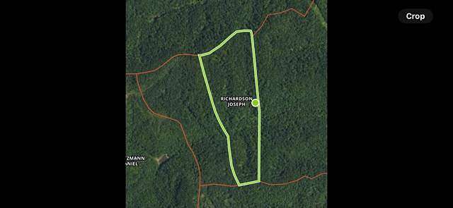57 Acres of Recreational Land for Sale in Isonville, Kentucky