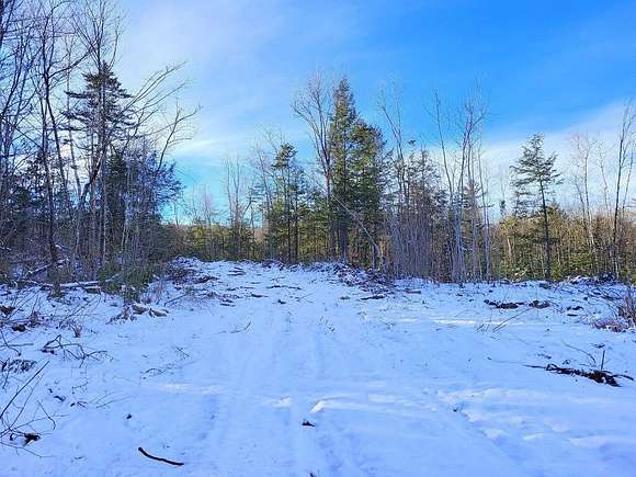 8.5 Acres of Land for Sale in Madrid, Maine