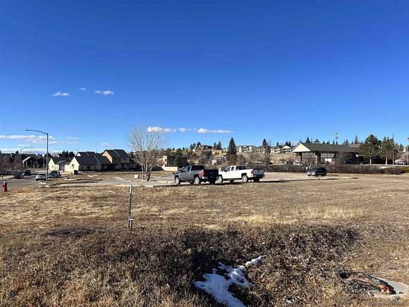 1.8 Acres of Commercial Land for Sale in Cheyenne, Wyoming