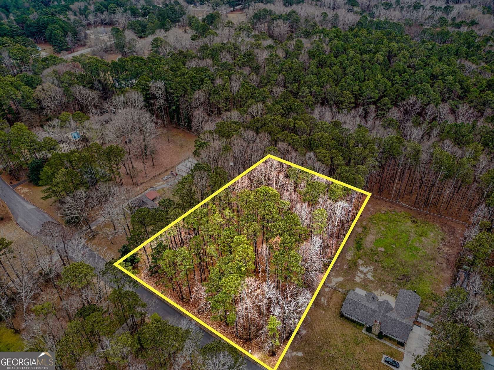 1.6 Acres of Residential Land for Sale in Tyrone, Georgia