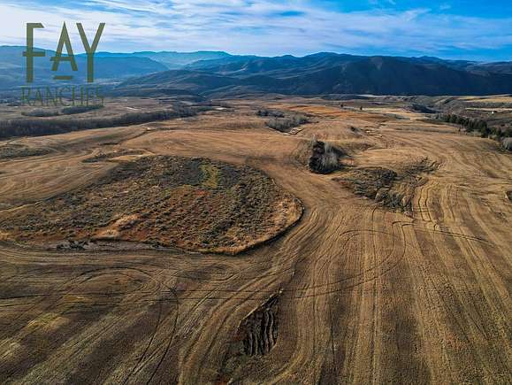 705 Acres of Agricultural Land for Sale in Inkom, Idaho