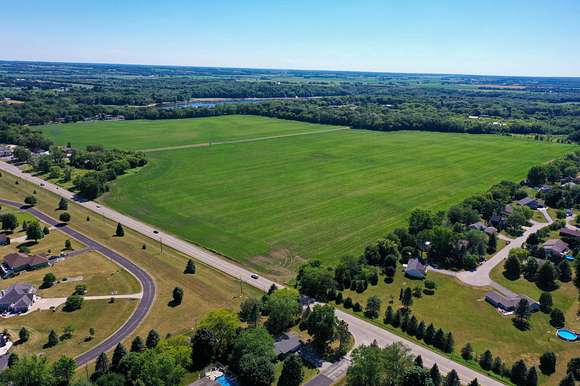 137 Acres of Agricultural Land for Sale in Elkhorn, Wisconsin