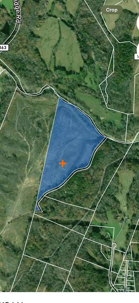 31.63 Acres of Land for Sale in Danville, Virginia