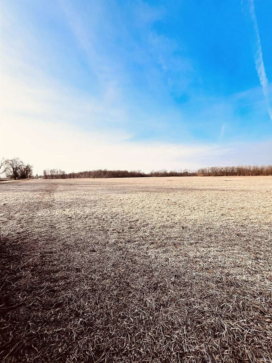 54.92 Acres of Agricultural Land for Sale in Kendallville, Indiana