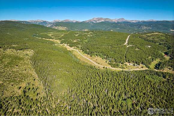 36.5 Acres of Recreational Land for Sale in Nederland, Colorado
