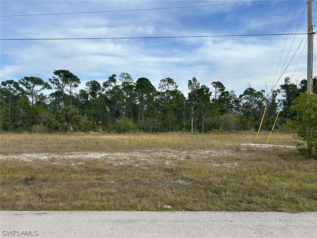 0.294 Acres of Residential Land for Sale in Cape Coral, Florida