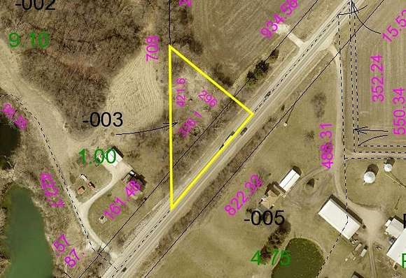 0.5 Acres of Mixed-Use Land for Sale in Ottawa, Illinois