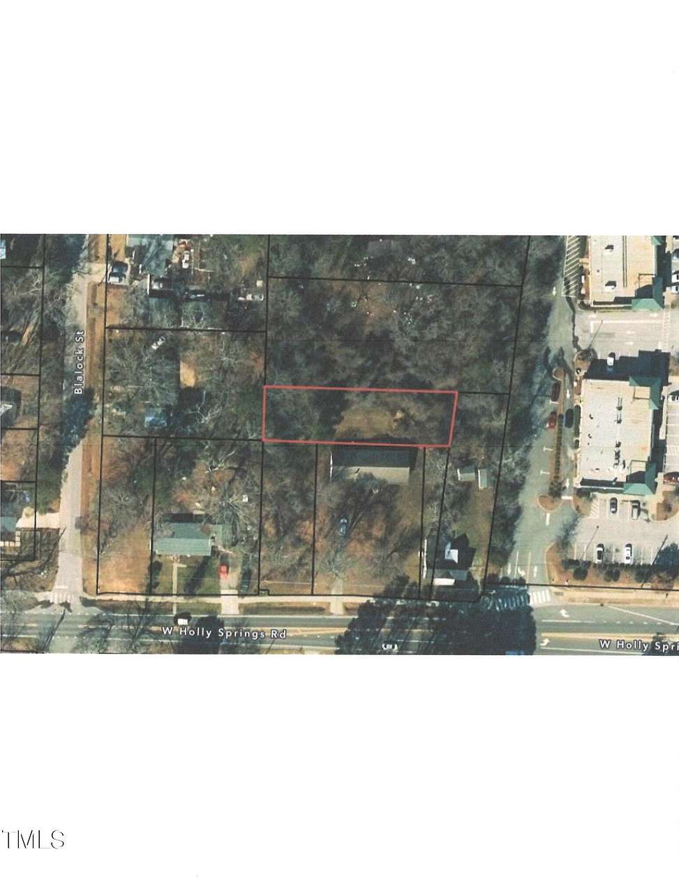 0.2 Acres of Land for Sale in Holly Springs, North Carolina
