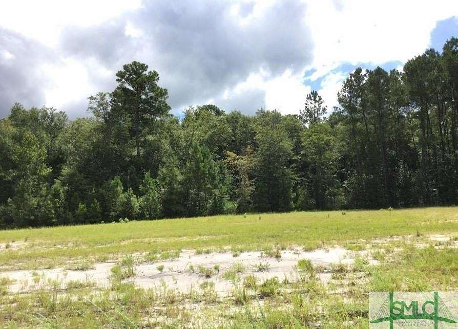 4.3 Acres of Land for Sale in Guyton, Georgia