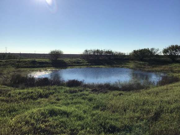 14.2 Acres of Improved Recreational Land for Sale in Bishop, Texas