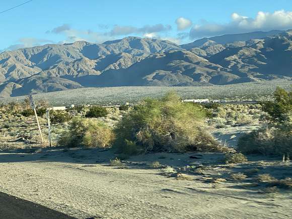 5 Acres of Land for Sale in Indio, California