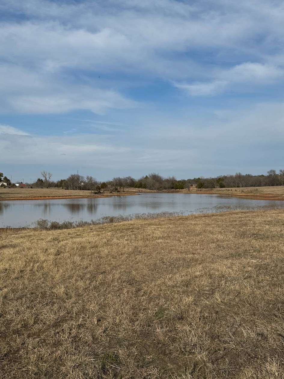 45 Acres of Land for Sale in Lexington, Oklahoma
