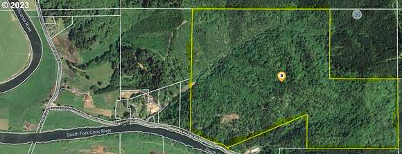 186 Acres of Land for Sale in Coos Bay, Oregon
