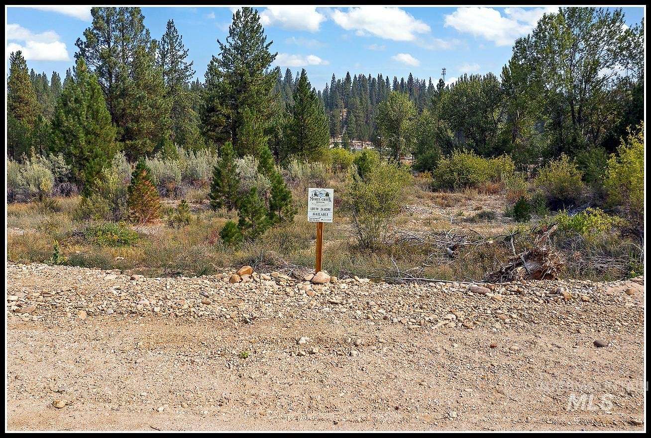 0.34 Acres of Residential Land for Sale in Idaho City, Idaho