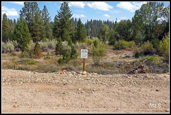 0.34 Acres of Residential Land for Sale in Idaho City, Idaho