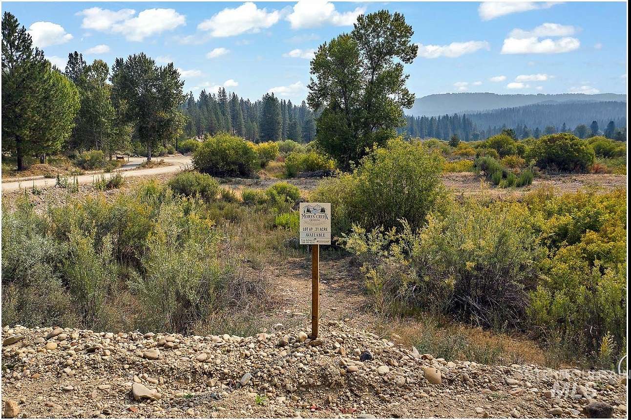 0.31 Acres of Residential Land for Sale in Idaho City, Idaho