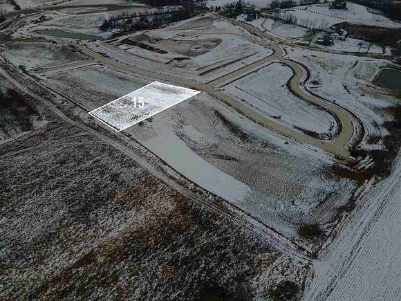 1 Acre of Residential Land for Sale in Solon, Iowa