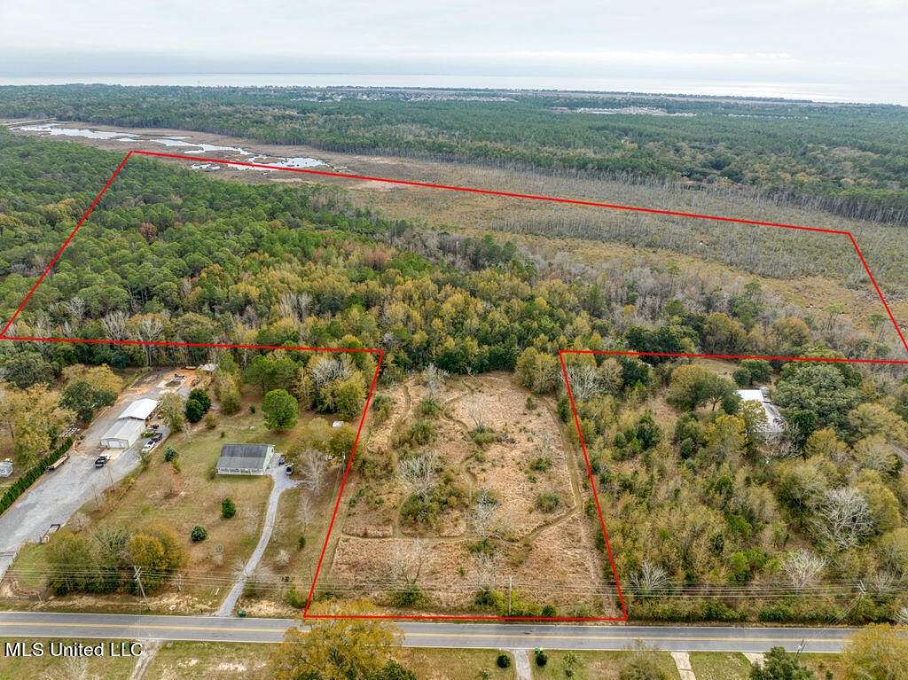 26 Acres of Land for Sale in Ocean Springs, Mississippi