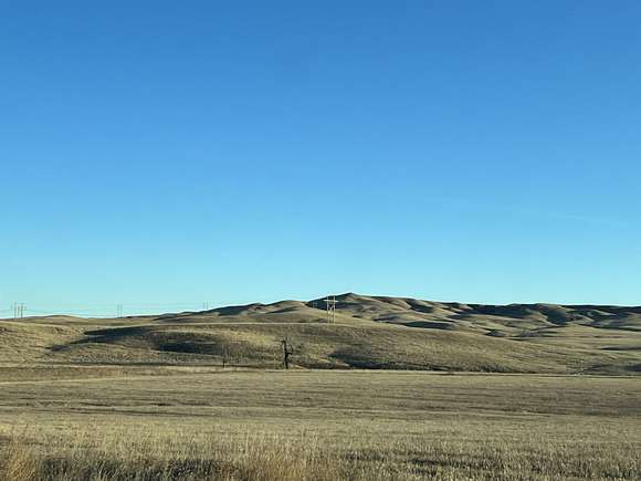 516 Acres of Agricultural Land for Sale in Box Elder, South Dakota