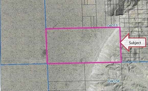 80 Acres of Recreational Land & Farm for Sale in Overton, Nevada