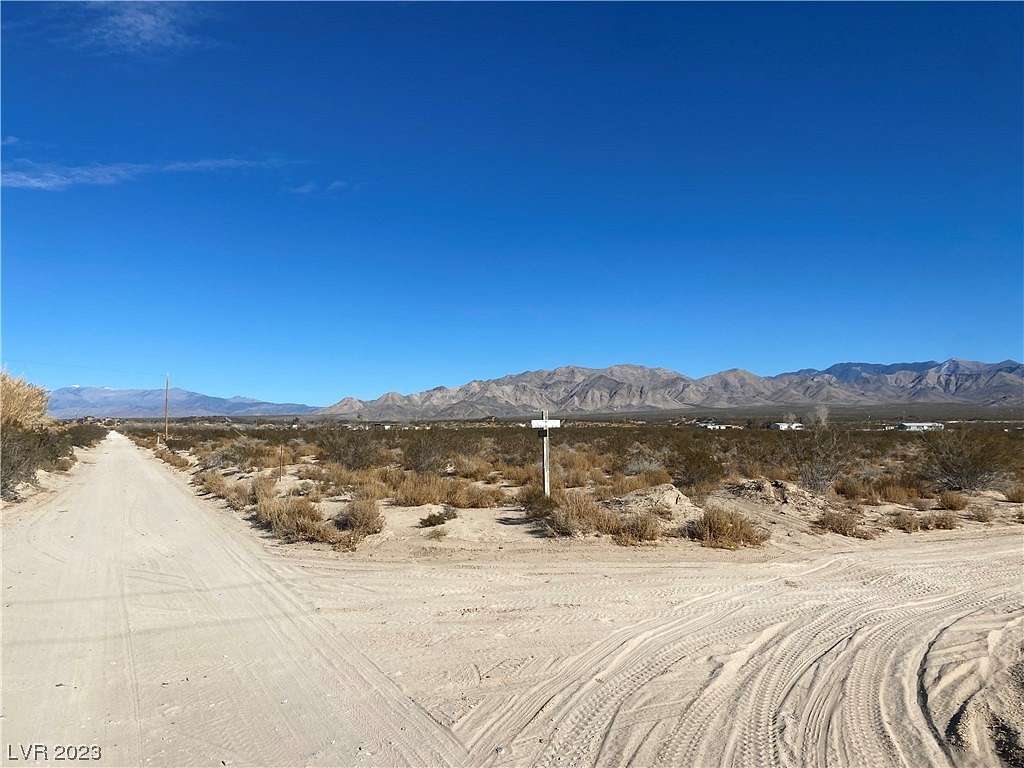 6.3 Acres of Land for Sale in Sandy Valley, Nevada